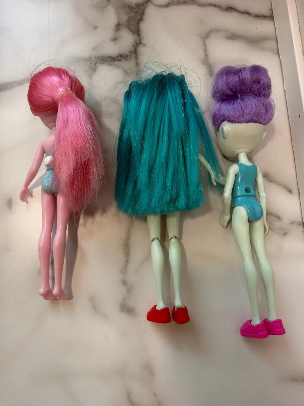 Mattel Enchantimals 6